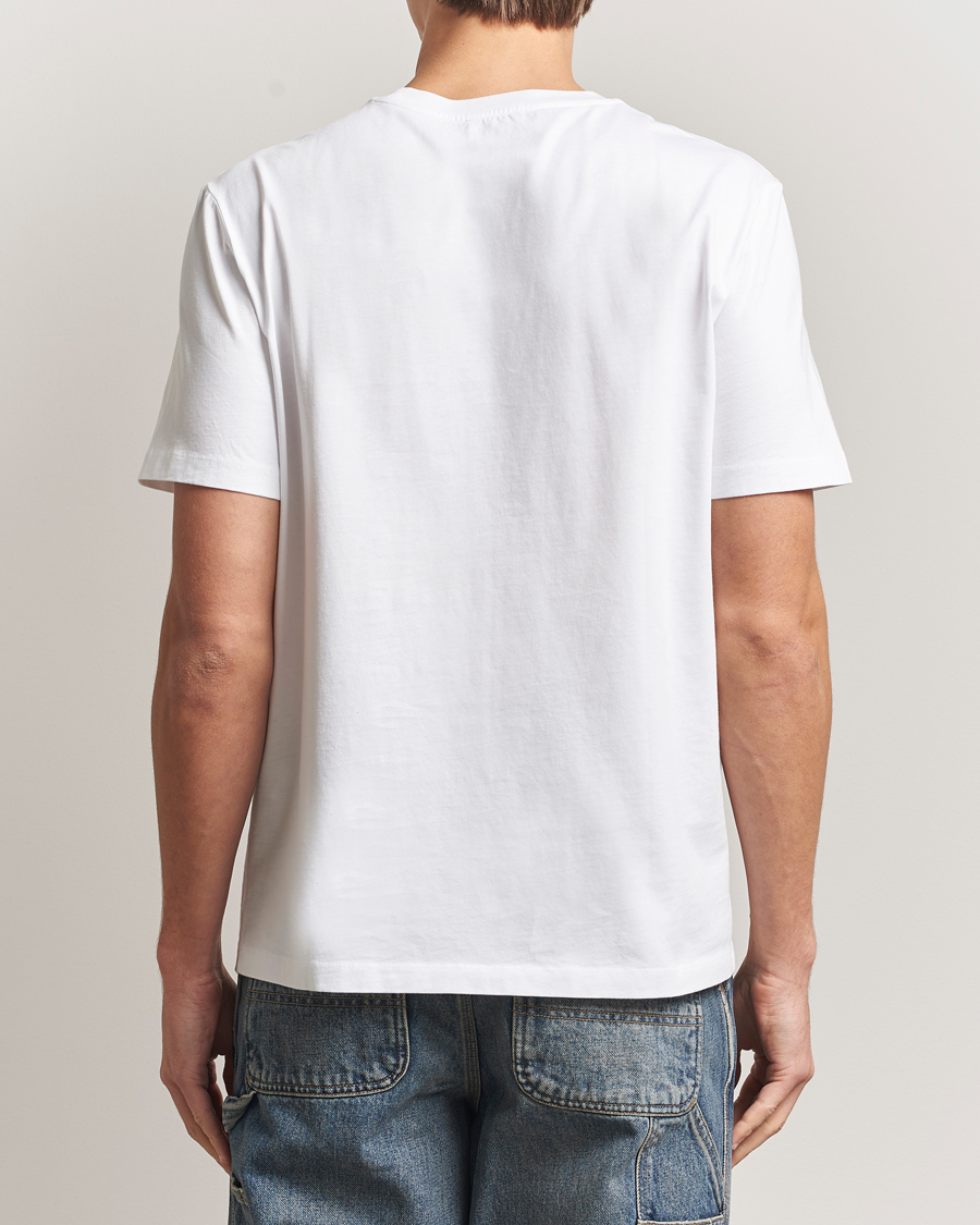Hombres | Camisetas | A.P.C. | Madame T-Shirt White