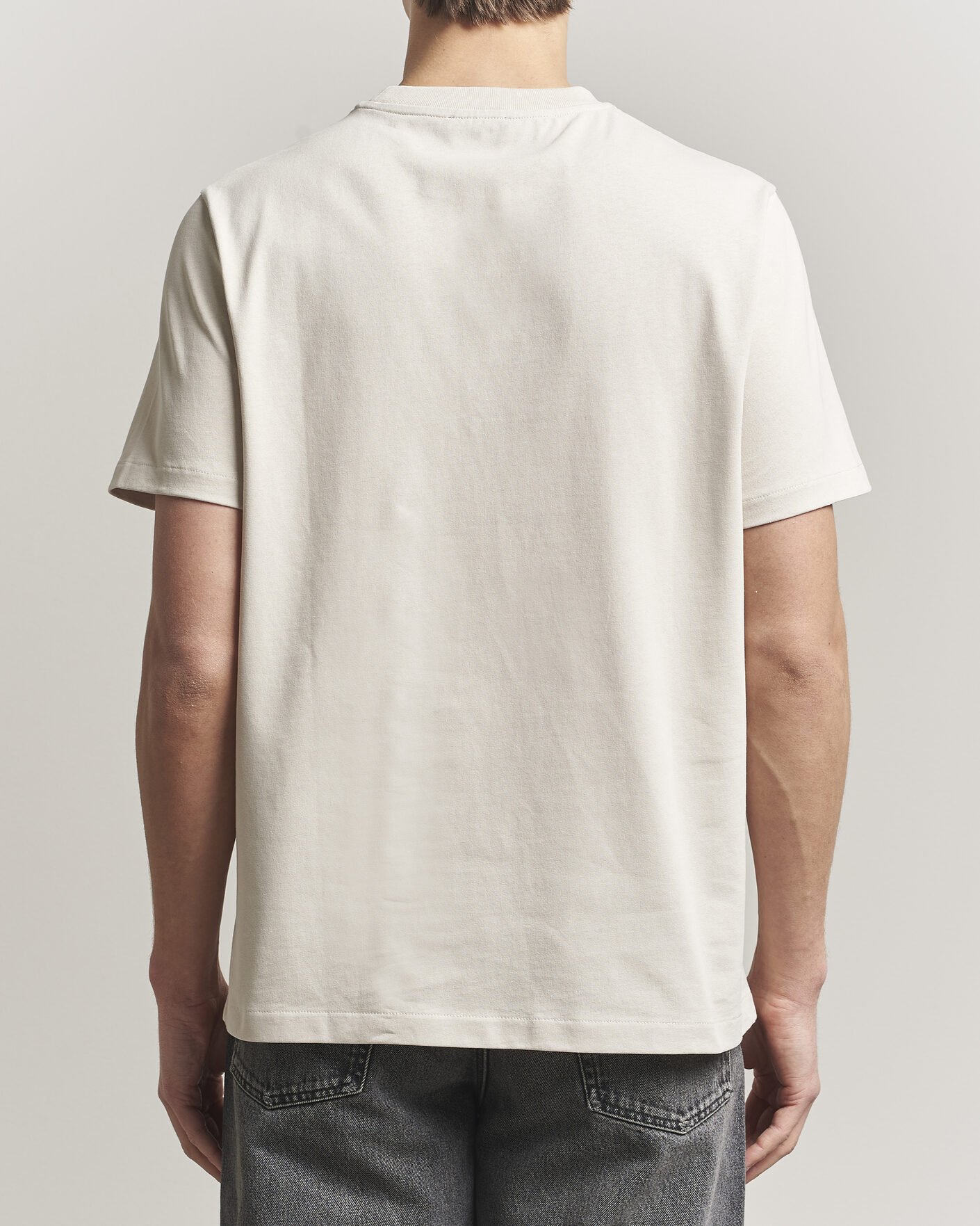 Hombres | Camisetas | A.P.C. | Rue Madame T-Shirt Mastic