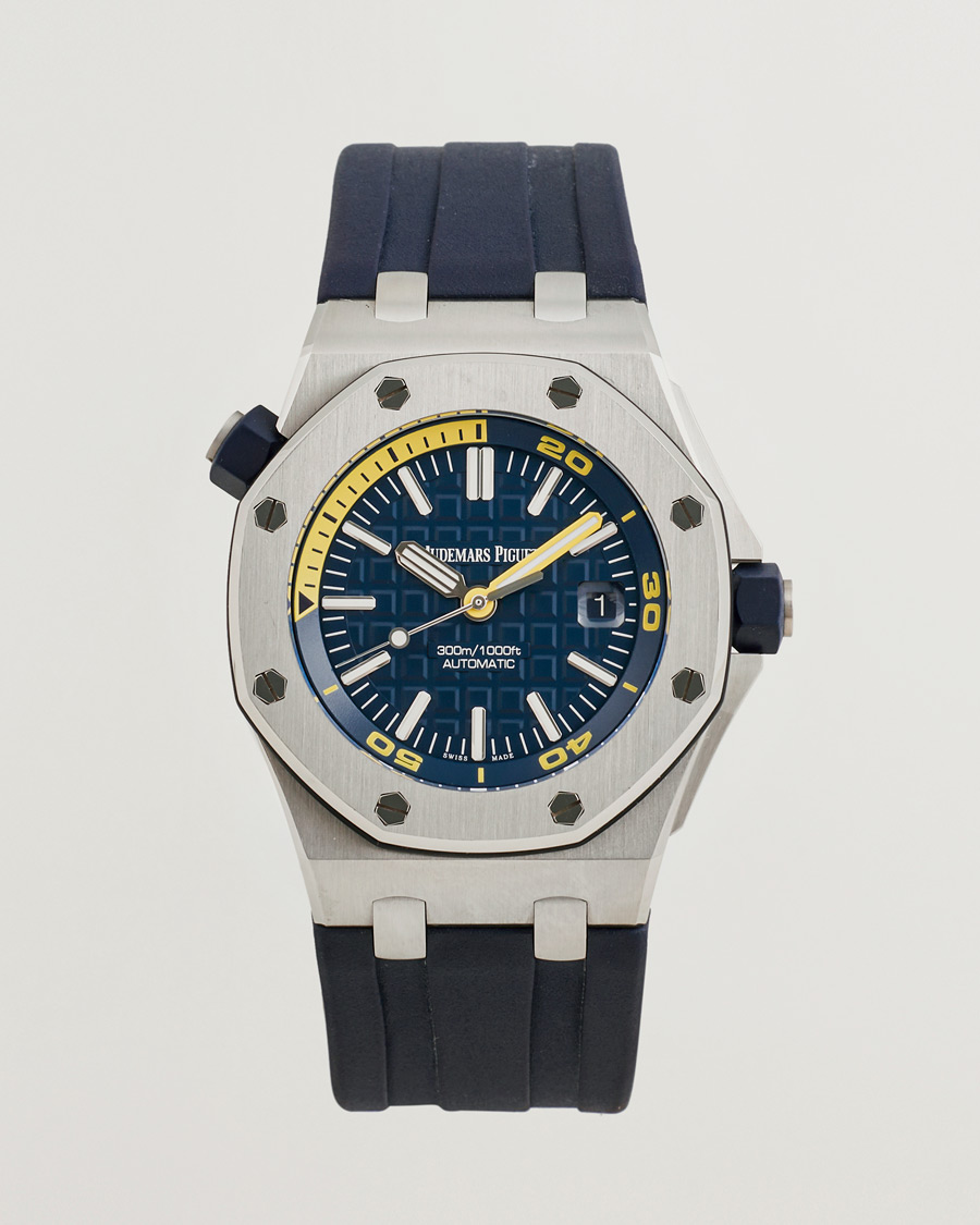 Hombres | Audemars Piguet Pre-Owned Royal Oak Offshore Diver | Audemars Piguet Pre-Owned | Royal Oak Offshore Diver