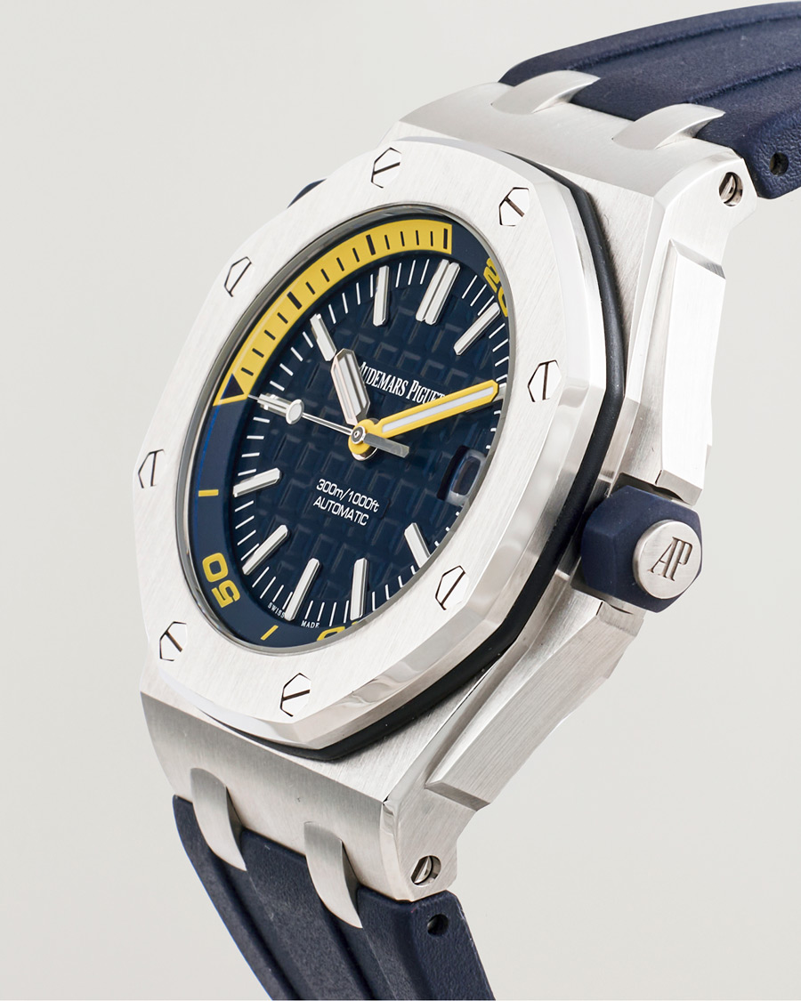 Hombres | Audemars Piguet Pre-Owned Royal Oak Offshore Diver | Audemars Piguet Pre-Owned | Royal Oak Offshore Diver
