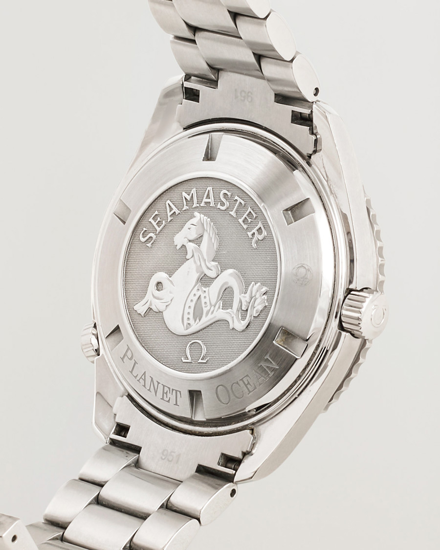 Hombres | Omega Pre-Owned Seamaster Planet Ocean 600M | Omega Pre-Owned | Seamaster Planet Ocean 600M