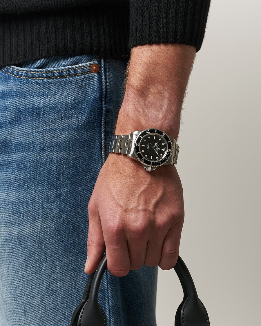 Hombres | Rolex Pre-Owned Submariner No Date | Rolex Pre-Owned | Submariner No Date