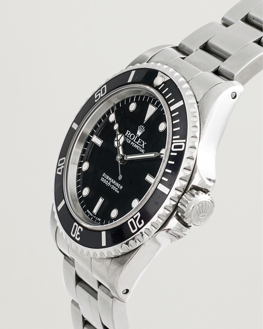 Hombres | Rolex Pre-Owned Submariner No Date | Rolex Pre-Owned | Submariner No Date