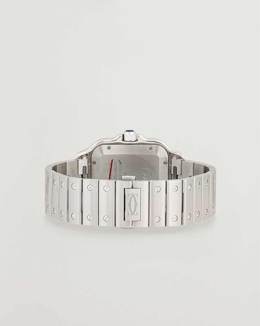 Hombres | Cartier Pre-Owned Santos De Cartier LM | Cartier Pre-Owned | Santos De Cartier LM