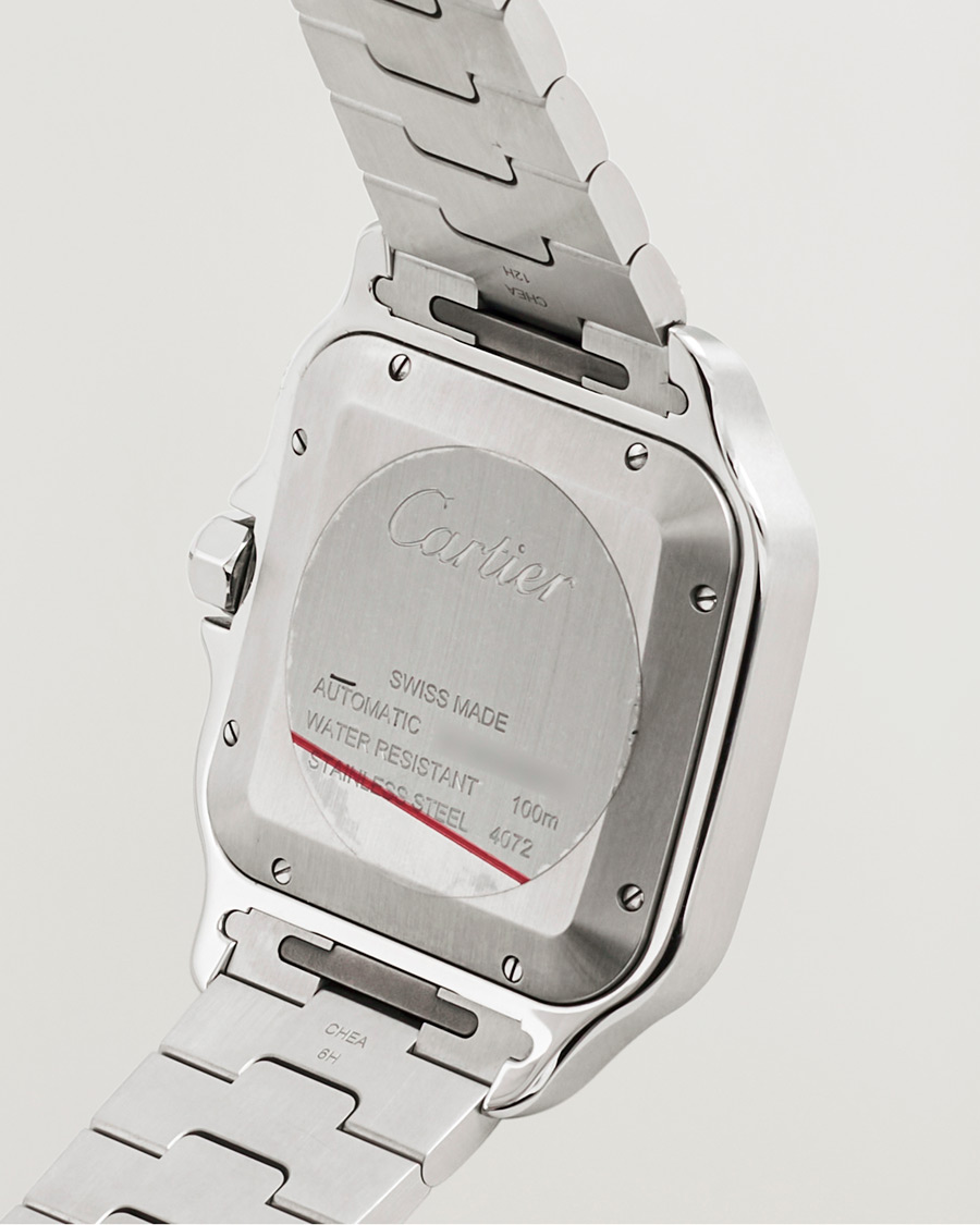 Hombres | Cartier Pre-Owned Santos De Cartier LM  | Cartier Pre-Owned | Santos De Cartier LM 