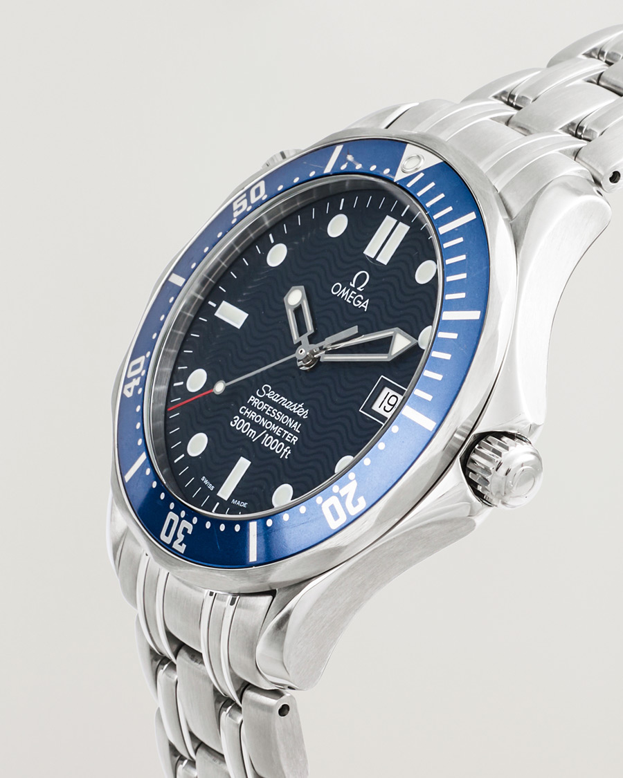 Hombres | Omega Pre-Owned Seamaster 300M SMP  | Omega Pre-Owned | Seamaster 300M SMP 