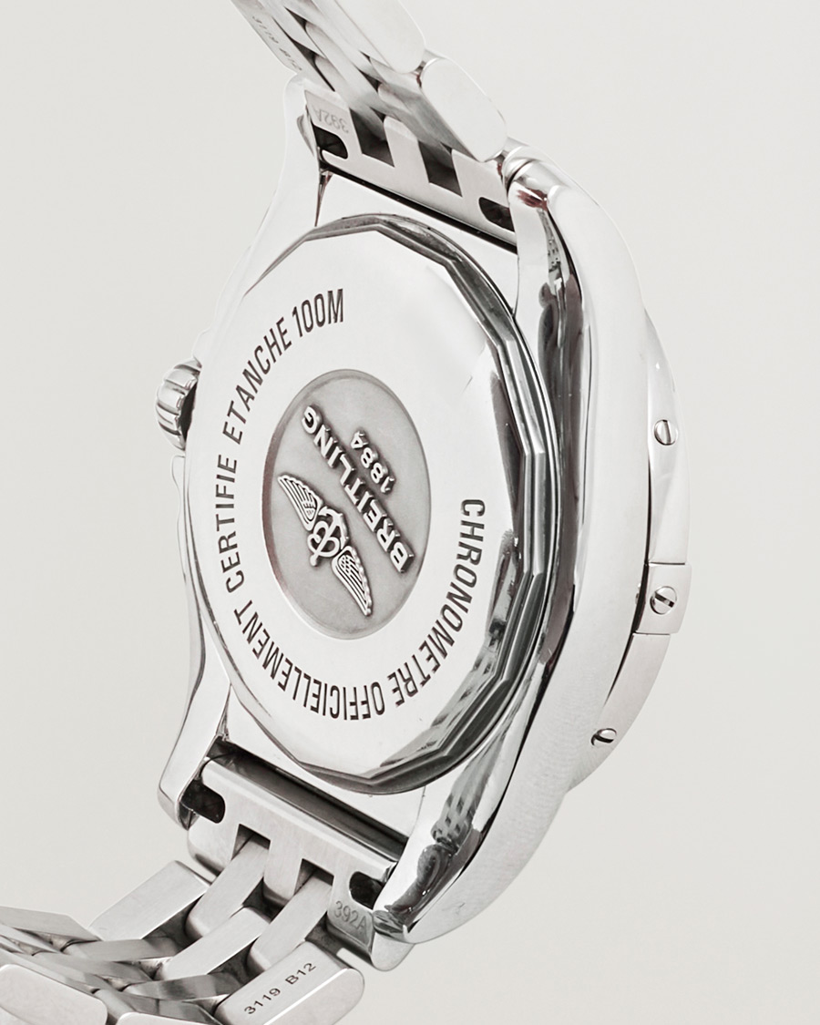 Hombres | Pre-Owned & Vintage Watches | Breitling Pre-Owned | Galactic 36