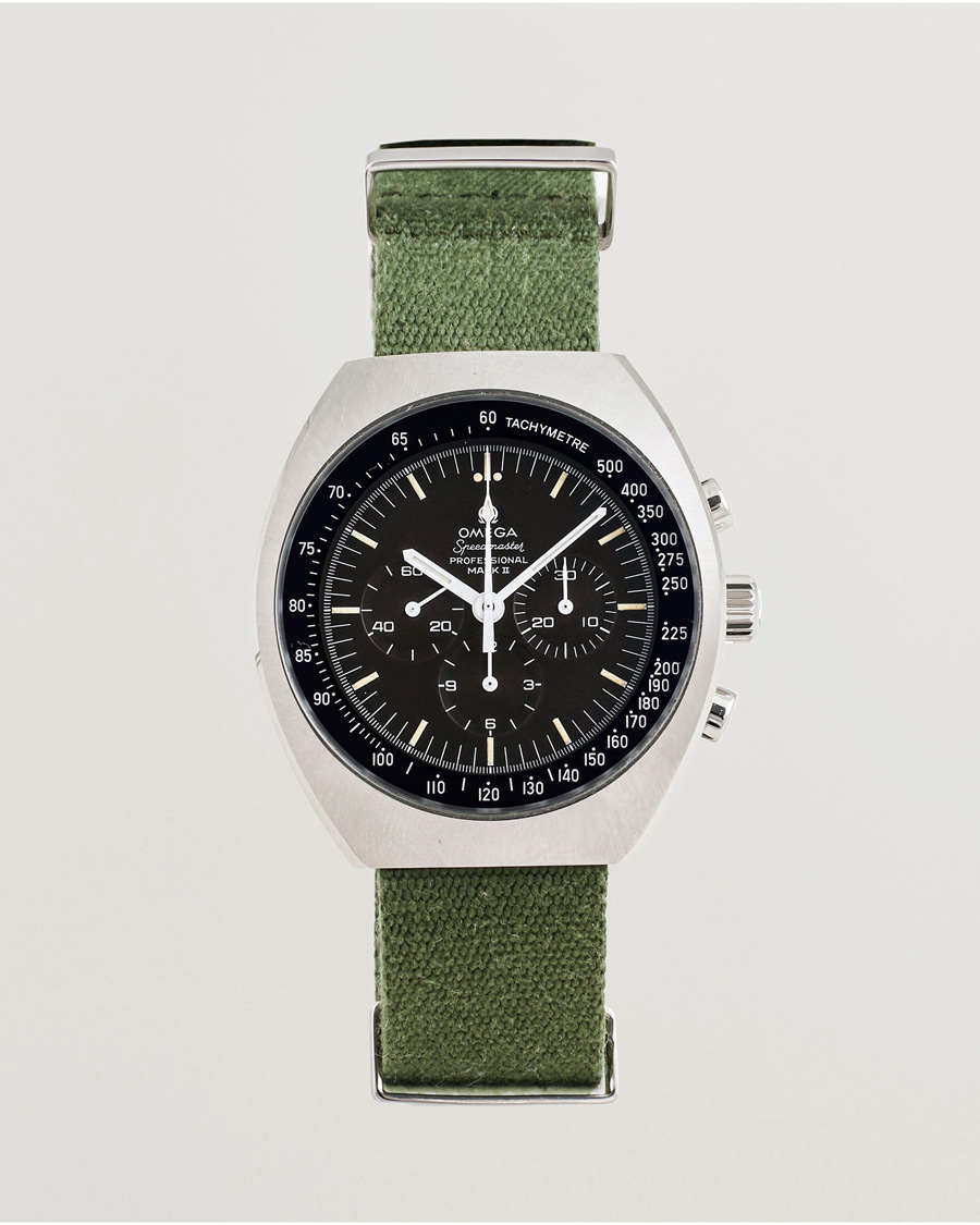 Hombres | Pre-Owned & Vintage Watches | Omega Pre-Owned | Speedmaster Mark II