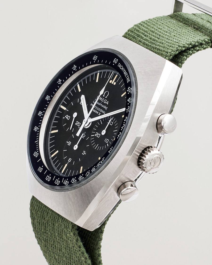 Hombres | Pre-Owned & Vintage Watches | Omega Pre-Owned | Speedmaster Mark II