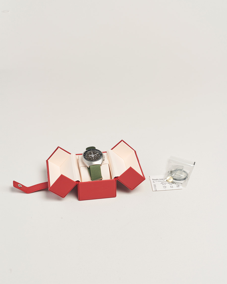 Hombres | Pre-Owned & Vintage Watches | Omega Pre-Owned | Speedmaster Mark II