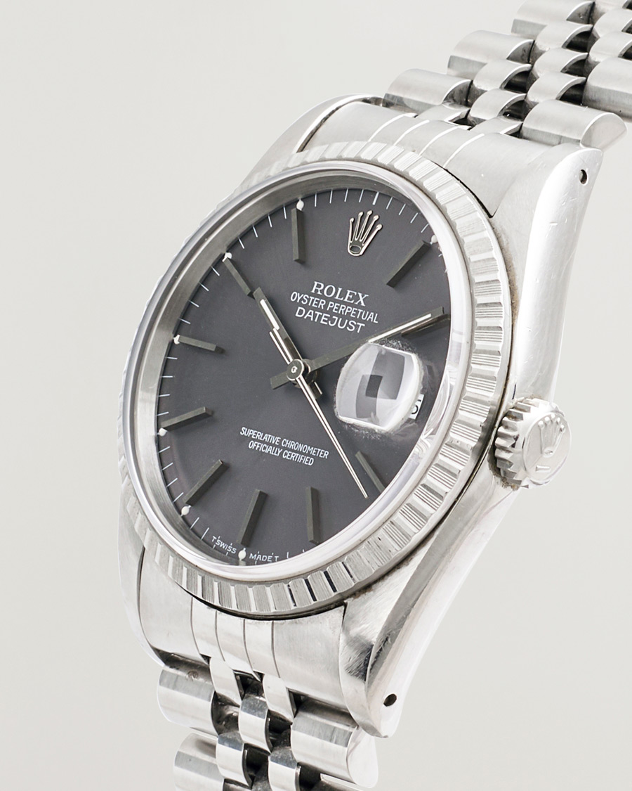 Hombres | Pre-Owned & Vintage Watches | Rolex Pre-Owned | Datejust 36 