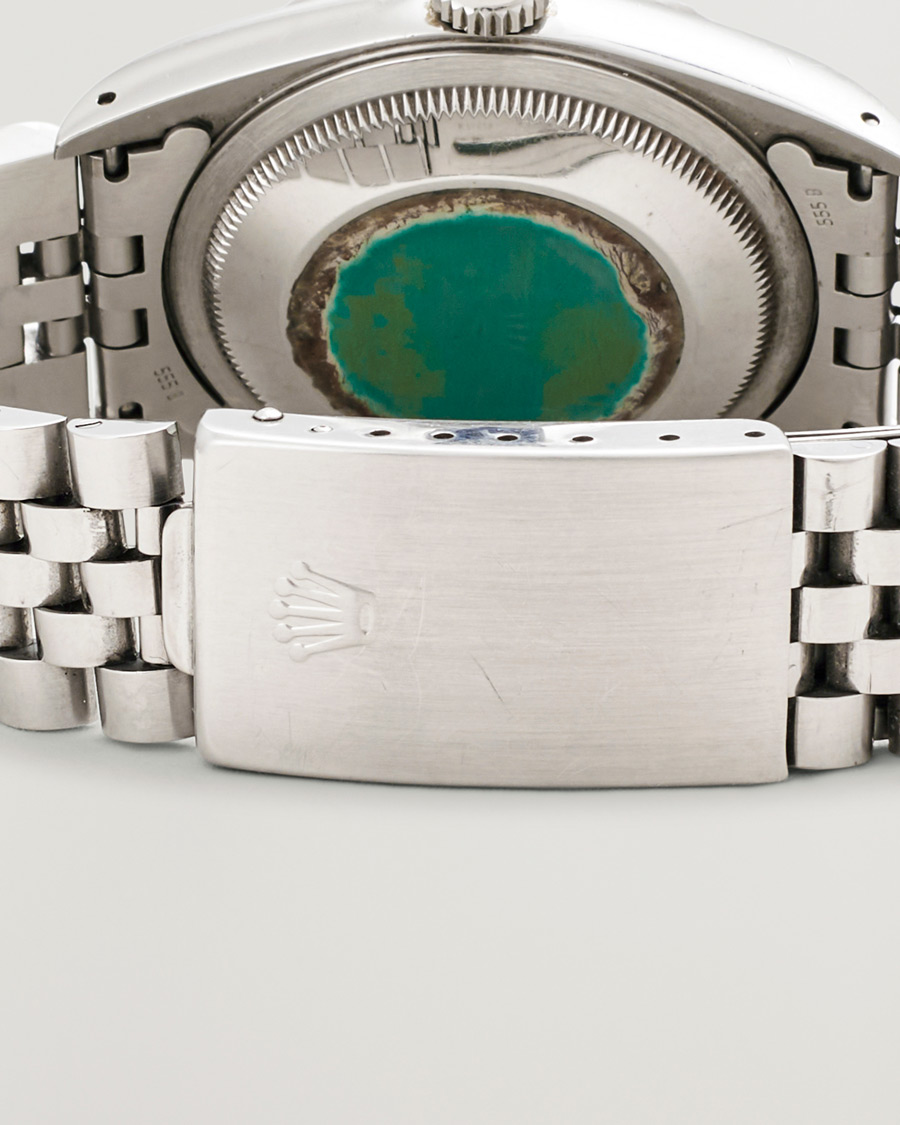 Hombres | Pre-Owned & Vintage Watches | Rolex Pre-Owned | Datejust 36 