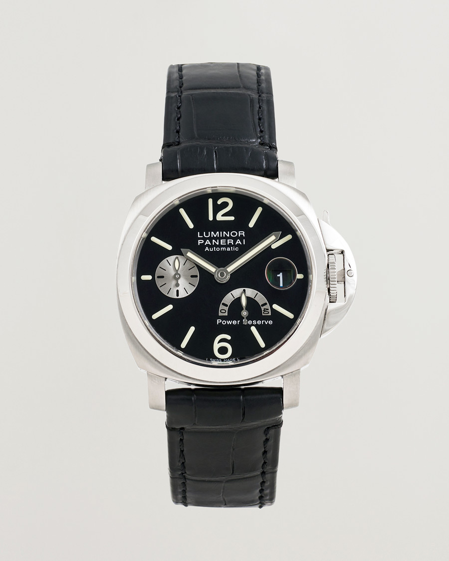 Hombres | Pre-Owned & Vintage Watches | Panerai Pre-Owned | Luminor Power Reserve