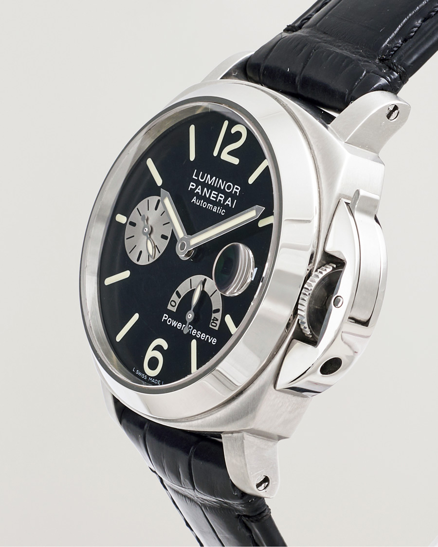 Hombres | Pre-Owned & Vintage Watches | Panerai Pre-Owned | Luminor Power Reserve