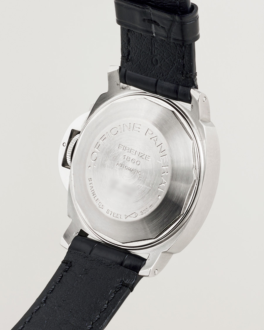 Hombres | Pre-Owned & Vintage Watches | Panerai Pre-Owned | Luminor Power Reserve