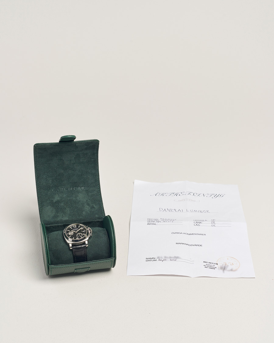 Hombres | Pre-Owned & Vintage Watches | Panerai Pre-Owned | Luminor Power Reserve