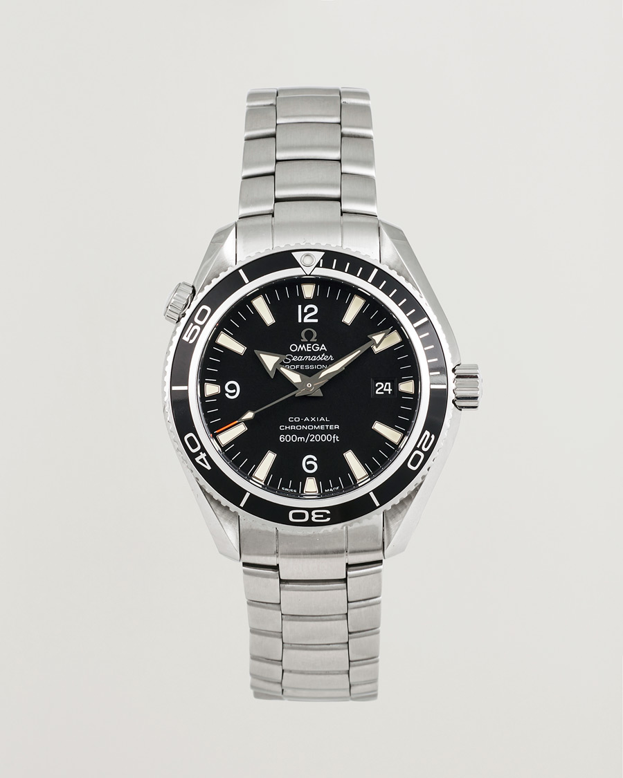 Hombres | Pre-Owned & Vintage Watches | Omega Pre-Owned | Seamaster Planet Ocean 600M