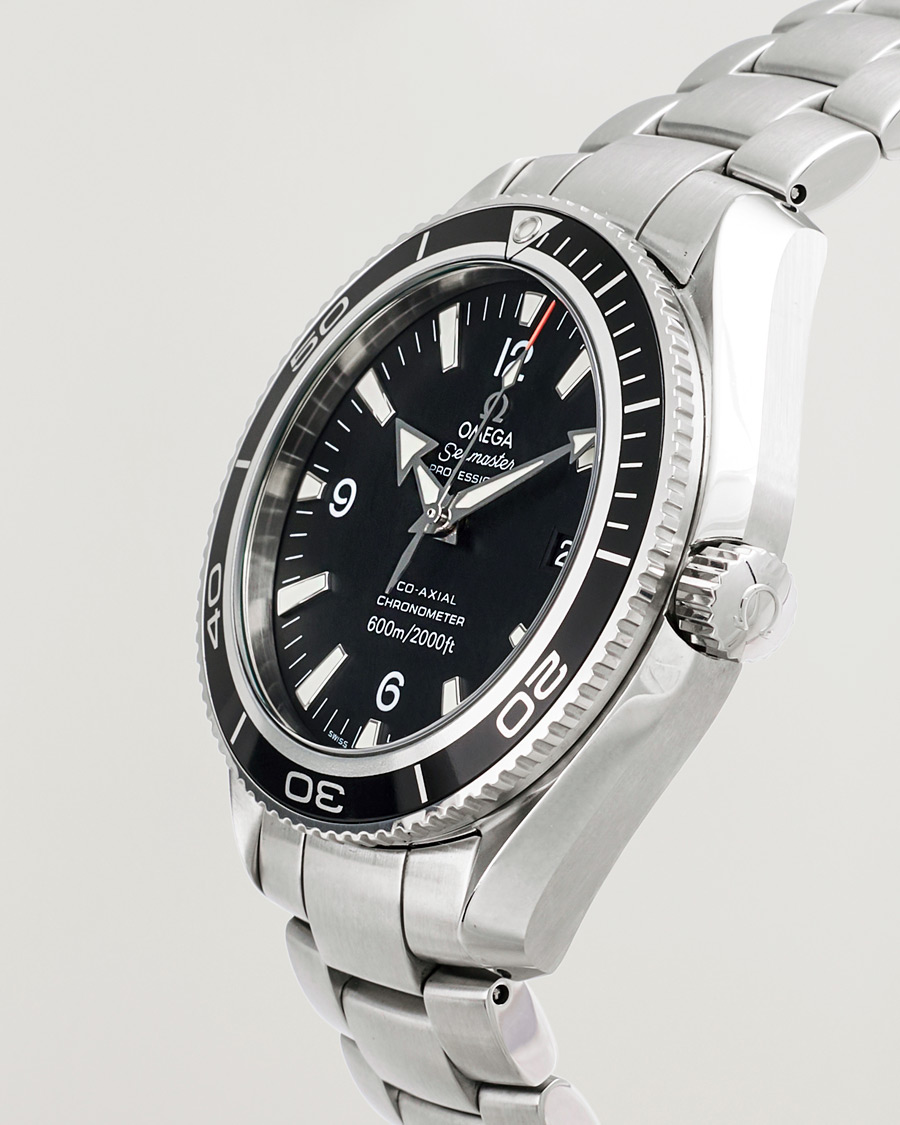 Hombres | Pre-Owned & Vintage Watches | Omega Pre-Owned | Seamaster Planet Ocean 600M