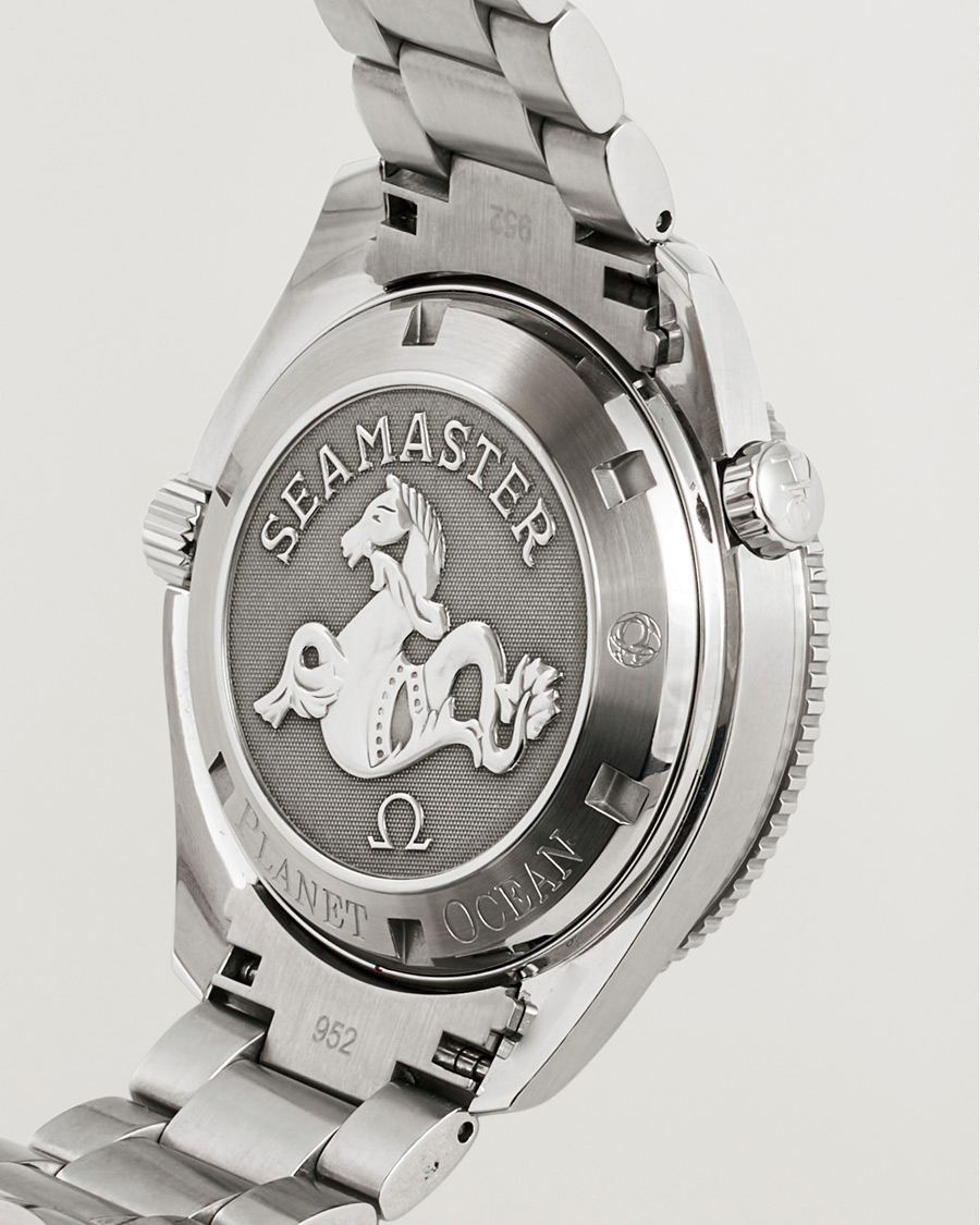 Hombres | Pre-Owned & Vintage Watches | Omega Pre-Owned | Seamaster Planet Ocean 600M
