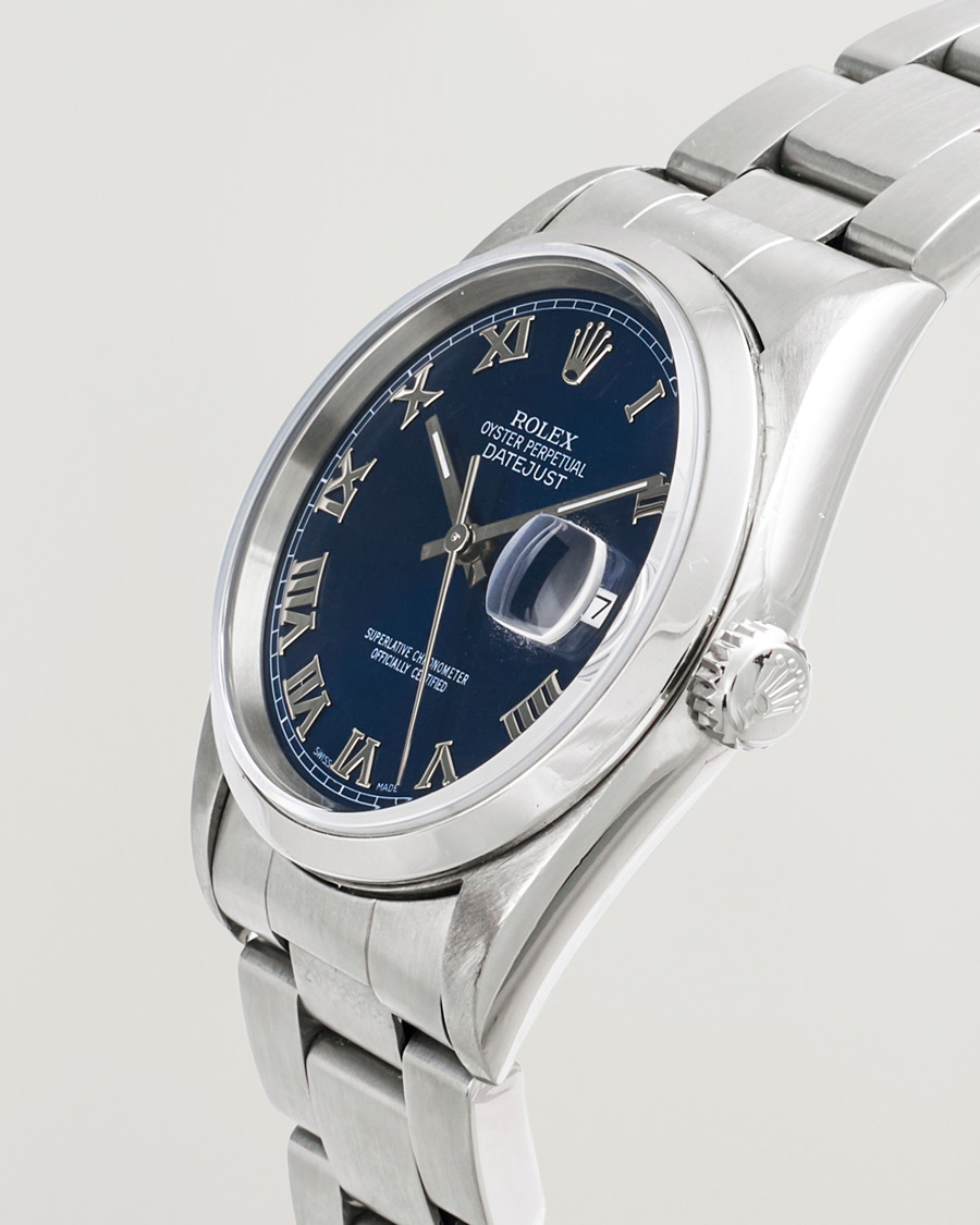 Hombres | Rolex Pre-Owned Datejust 36 | Rolex Pre-Owned | Datejust 36