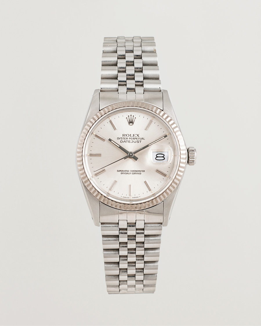 Hombres | Rolex Pre-Owned Datejust 36 | Rolex Pre-Owned | Datejust 36