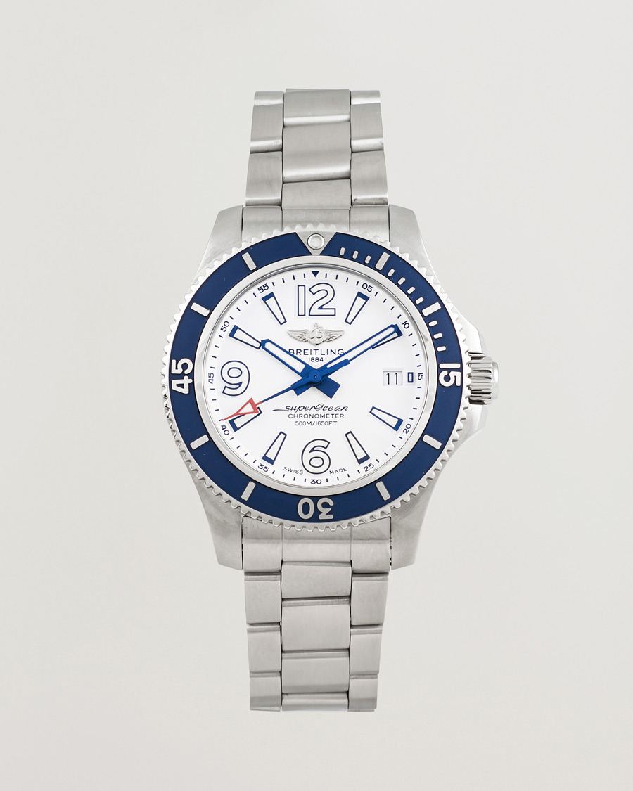 Hombres | Breitling Pre-Owned Superocean II 42 | Breitling Pre-Owned | Superocean II 42