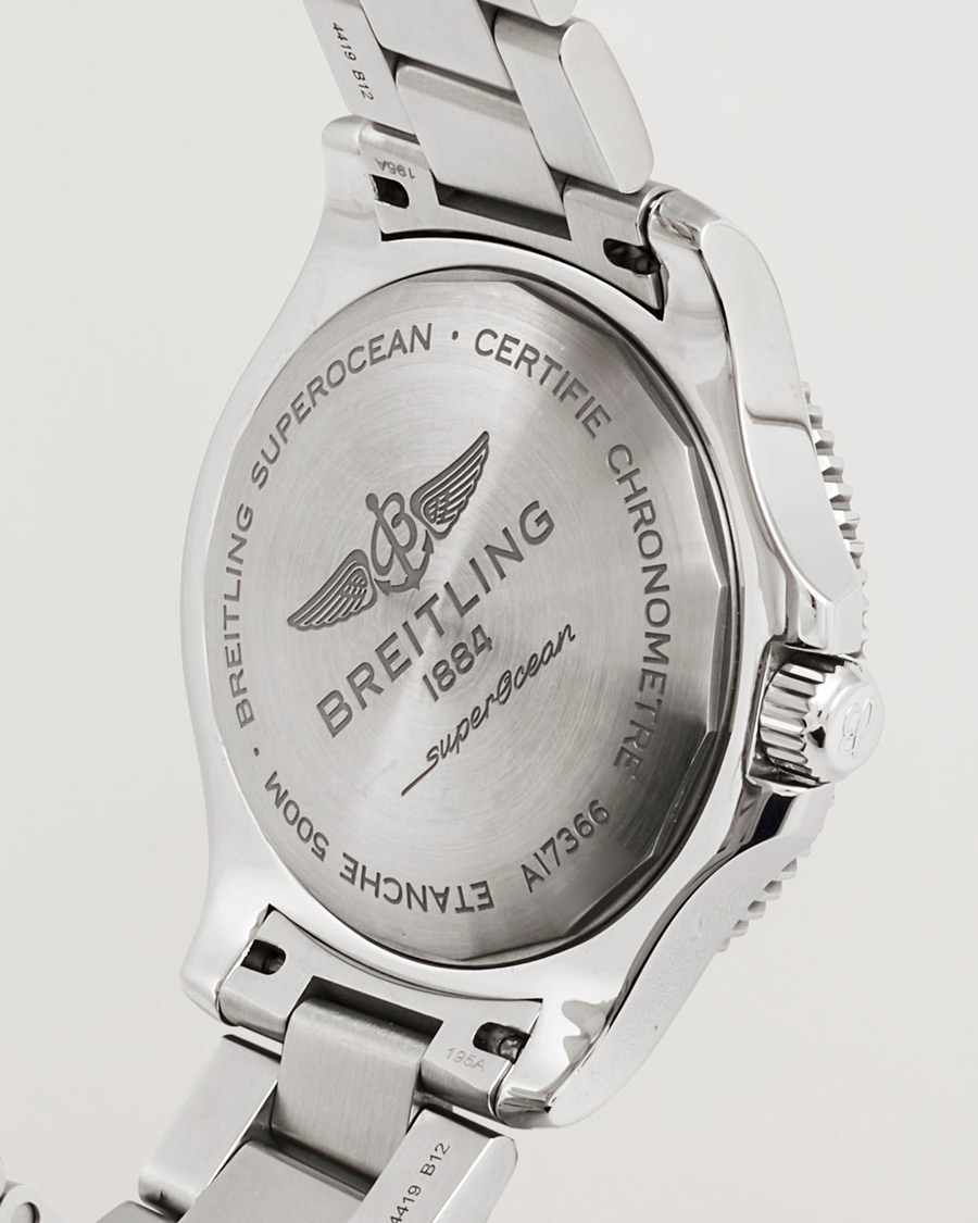 Hombres | Breitling Pre-Owned Superocean II 42 | Breitling Pre-Owned | Superocean II 42