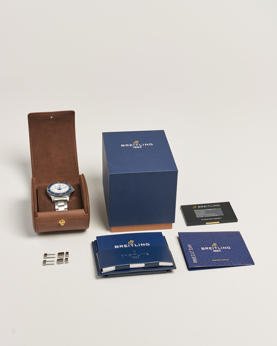 Hombres | Breitling Pre-Owned Superocean II 42 | Breitling Pre-Owned | Superocean II 42