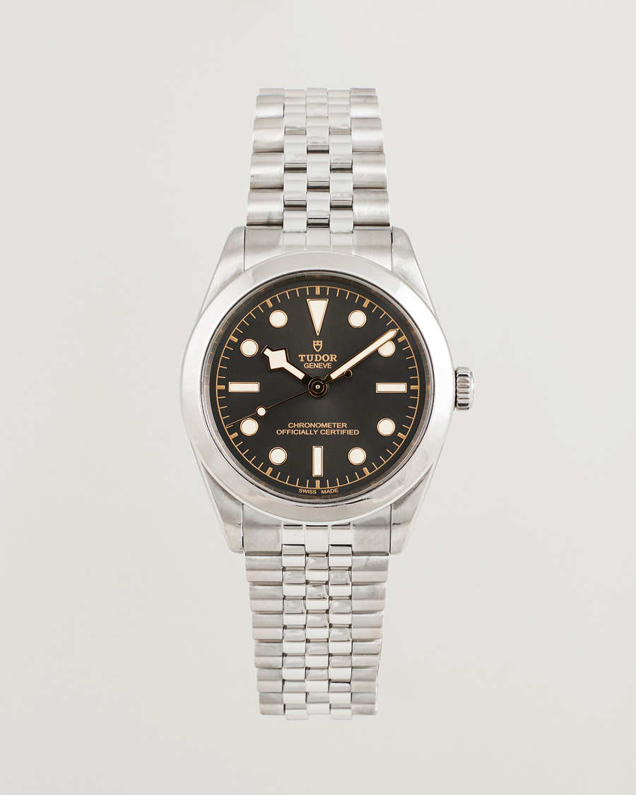 Hombres | Pre-Owned & Vintage Watches | Tudor Pre-Owned | Black Bay 39