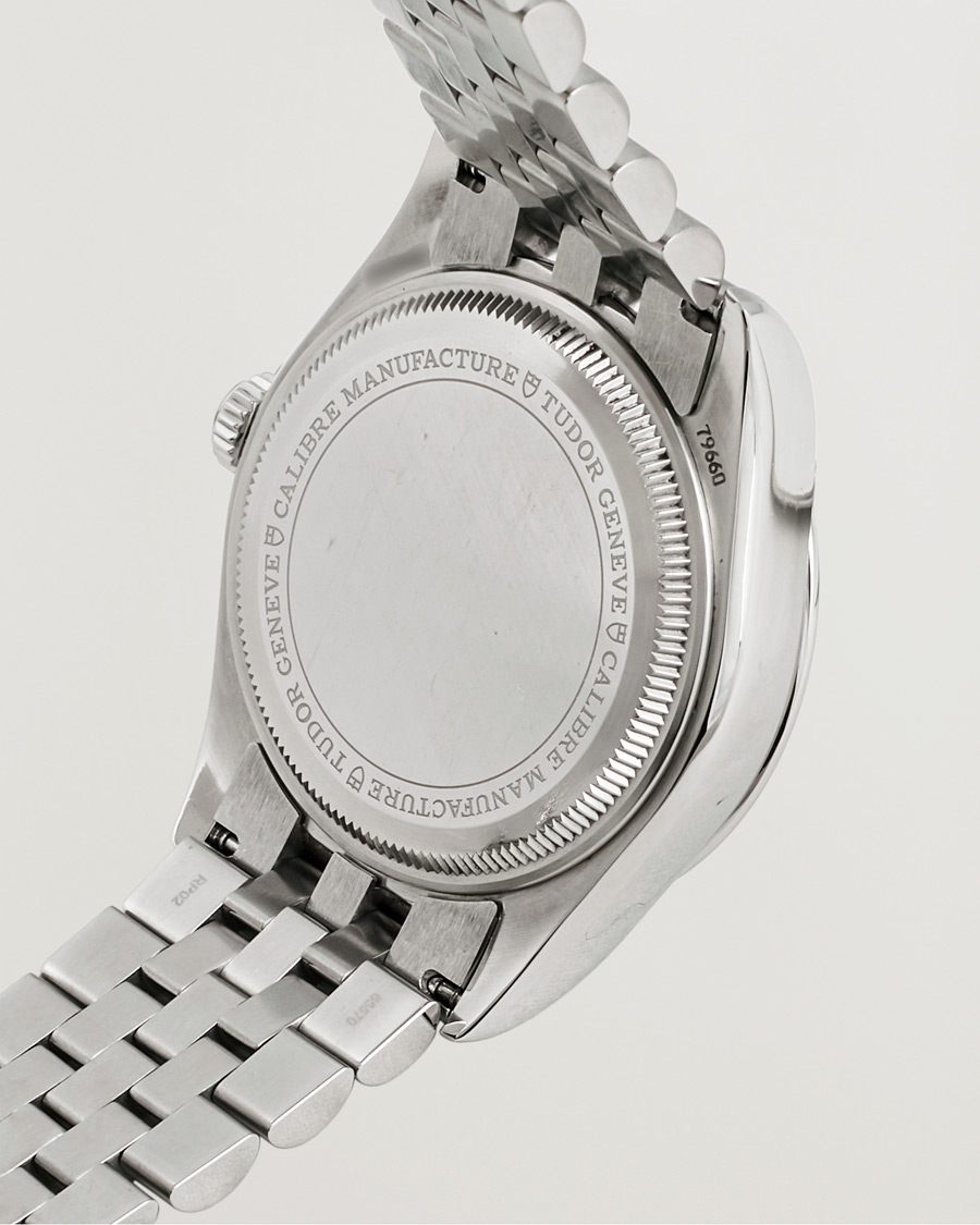 Hombres | Pre-Owned & Vintage Watches | Tudor Pre-Owned | Black Bay 39