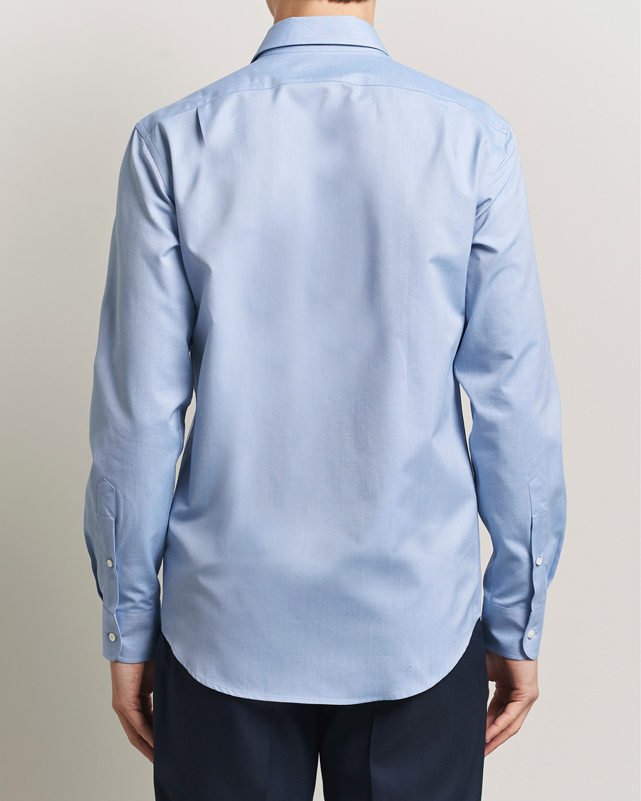 Hombres | Camisas | Ralph Lauren Purple Label | Oxford Button Down Shirt Light Blue