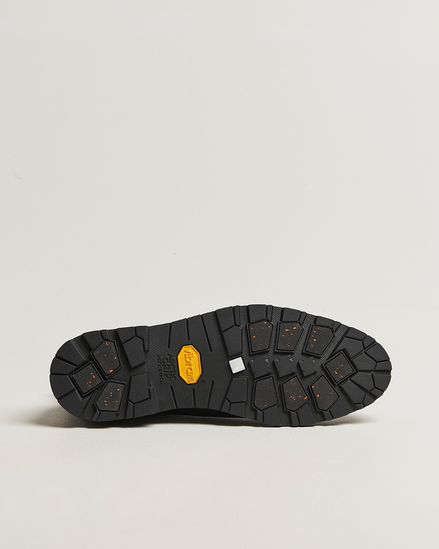 Hombres | Botas | UBR | Thunder Chelsea Leather Boot Black