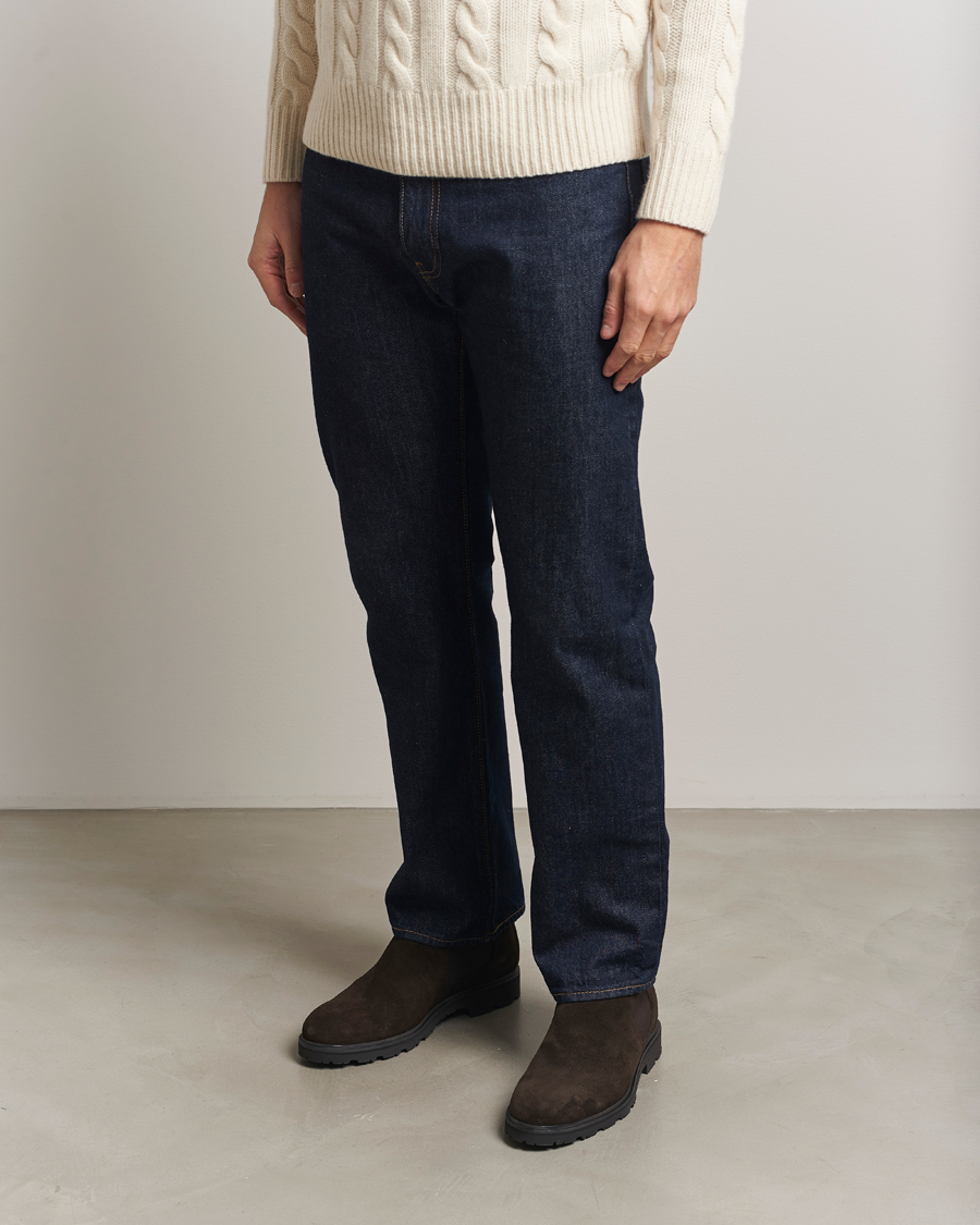 Hombres | Botas | UBR | Thunder Chelsea Suede Boot Dark Brown