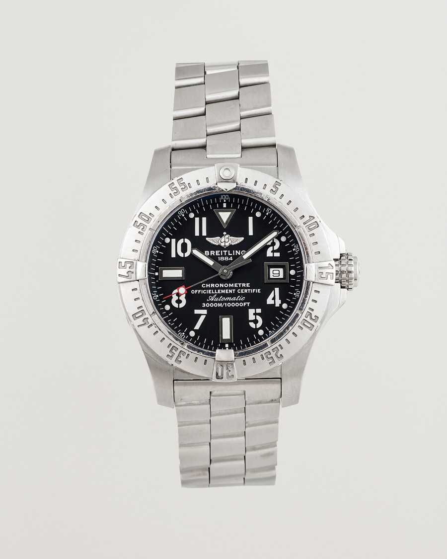 Hombres | Pre-Owned & Vintage Watches | Breitling Pre-Owned | Superocean