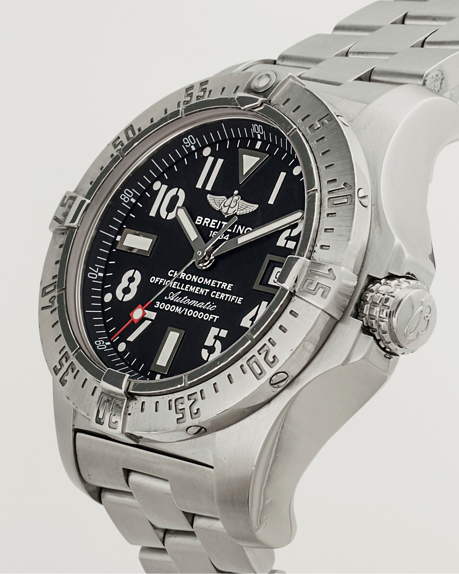 Hombres | Pre-Owned & Vintage Watches | Breitling Pre-Owned | Superocean