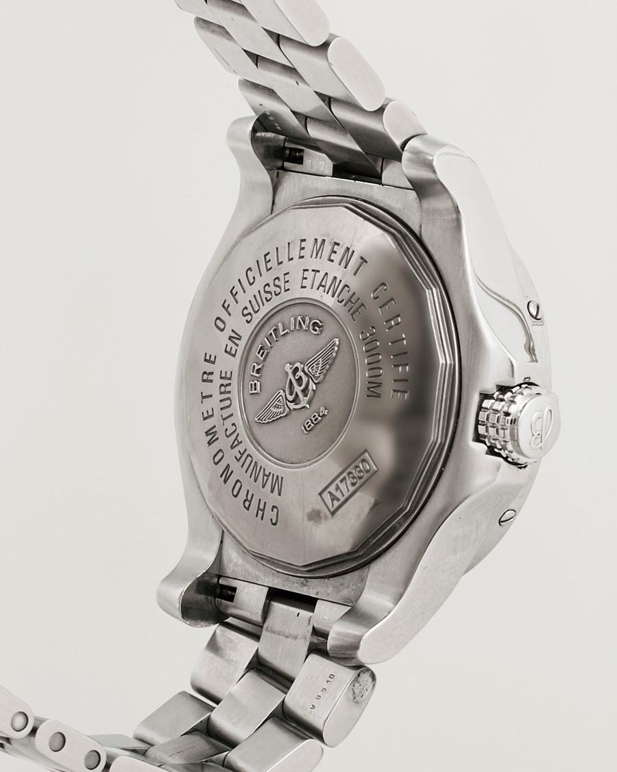 Hombres | Pre-Owned & Vintage Watches | Breitling Pre-Owned | Superocean