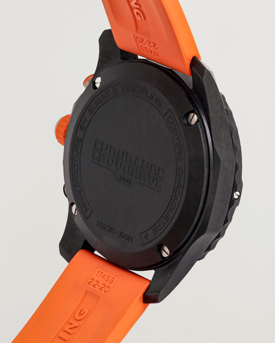 Hombres | Breitling Pre-Owned Endurance Pro | Breitling Pre-Owned | Endurance Pro