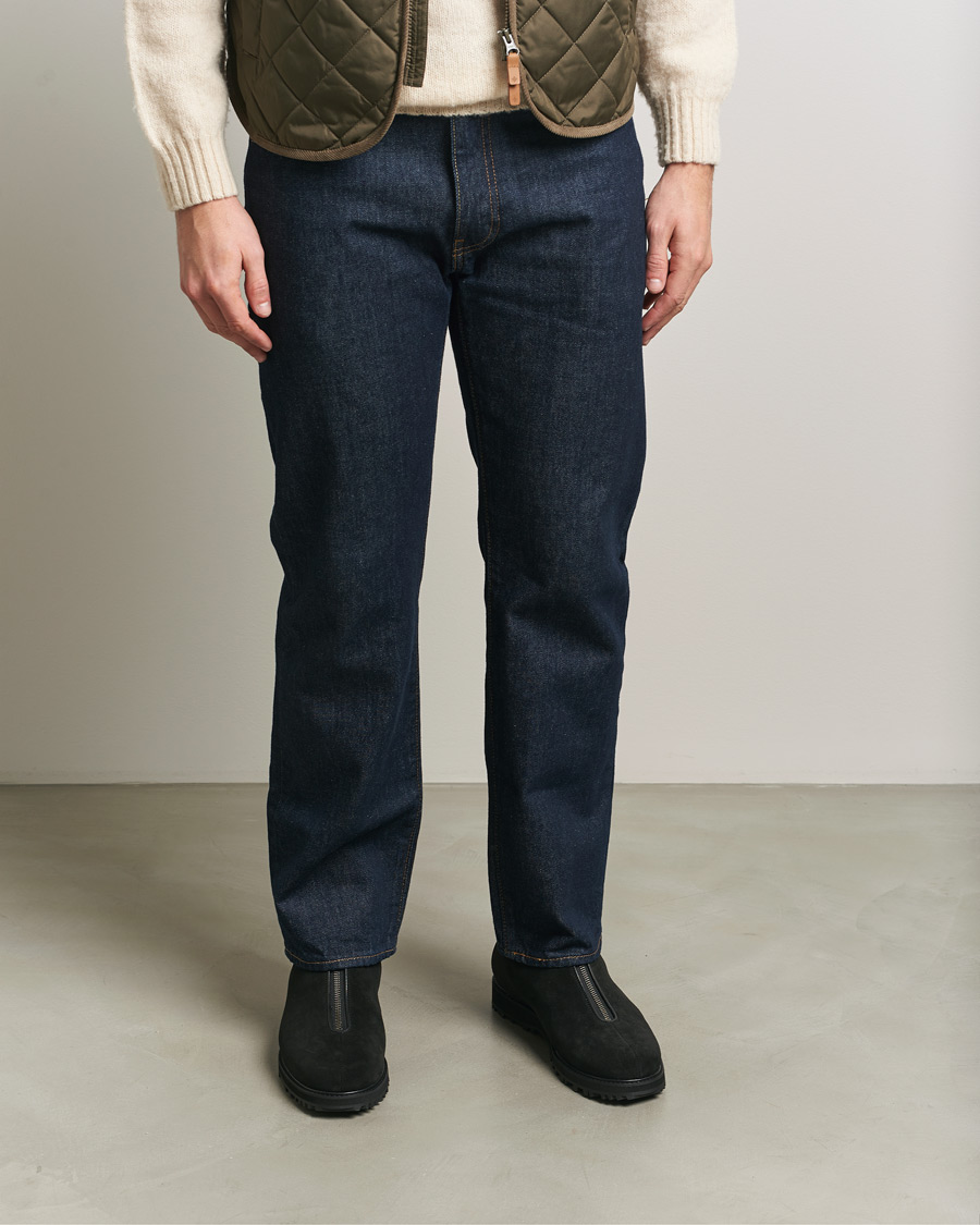 Hombres | Botas | Myrqvist | Funäs Boot Black Suede