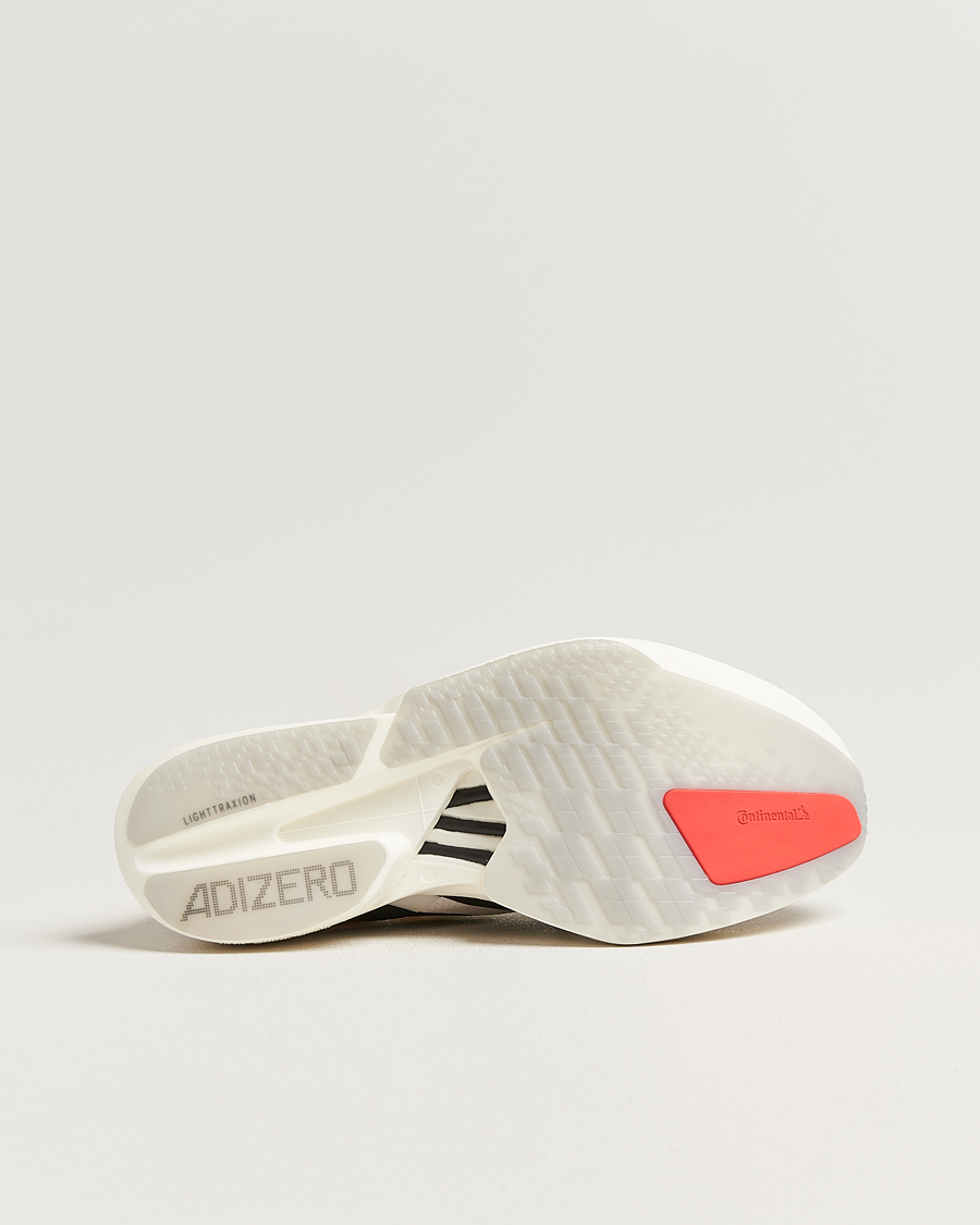 Hombres | Zapatillas de correr | adidas Performance | Adizero Adios PRO 4 White/Black