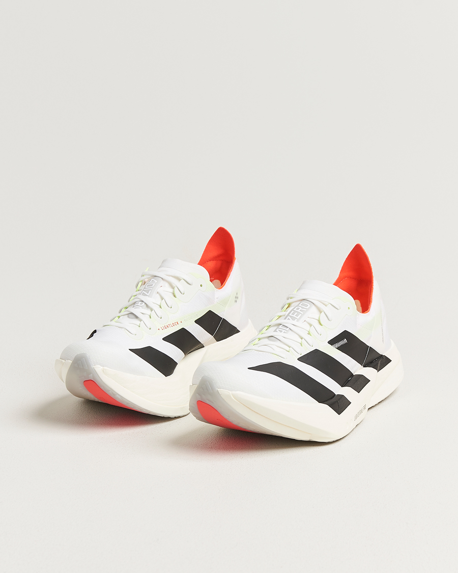 Hombres | Zapatillas de correr | adidas Performance | Adizero Adios PRO 4 White/Black
