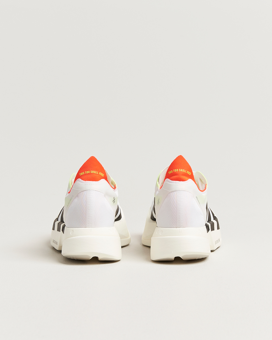 Hombres | Zapatillas de correr | adidas Performance | Adizero Adios PRO 4 White/Black