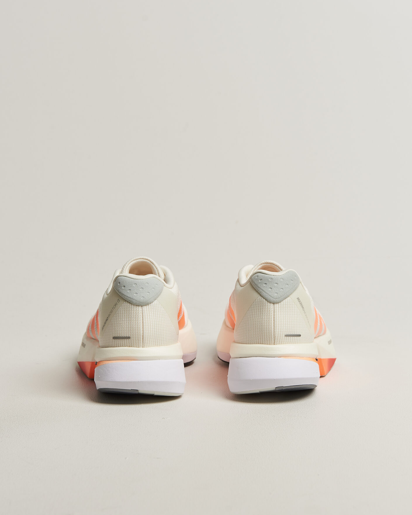 Hombres | Zapatillas de correr | adidas Performance | Adizero Boston 13 White/Orange