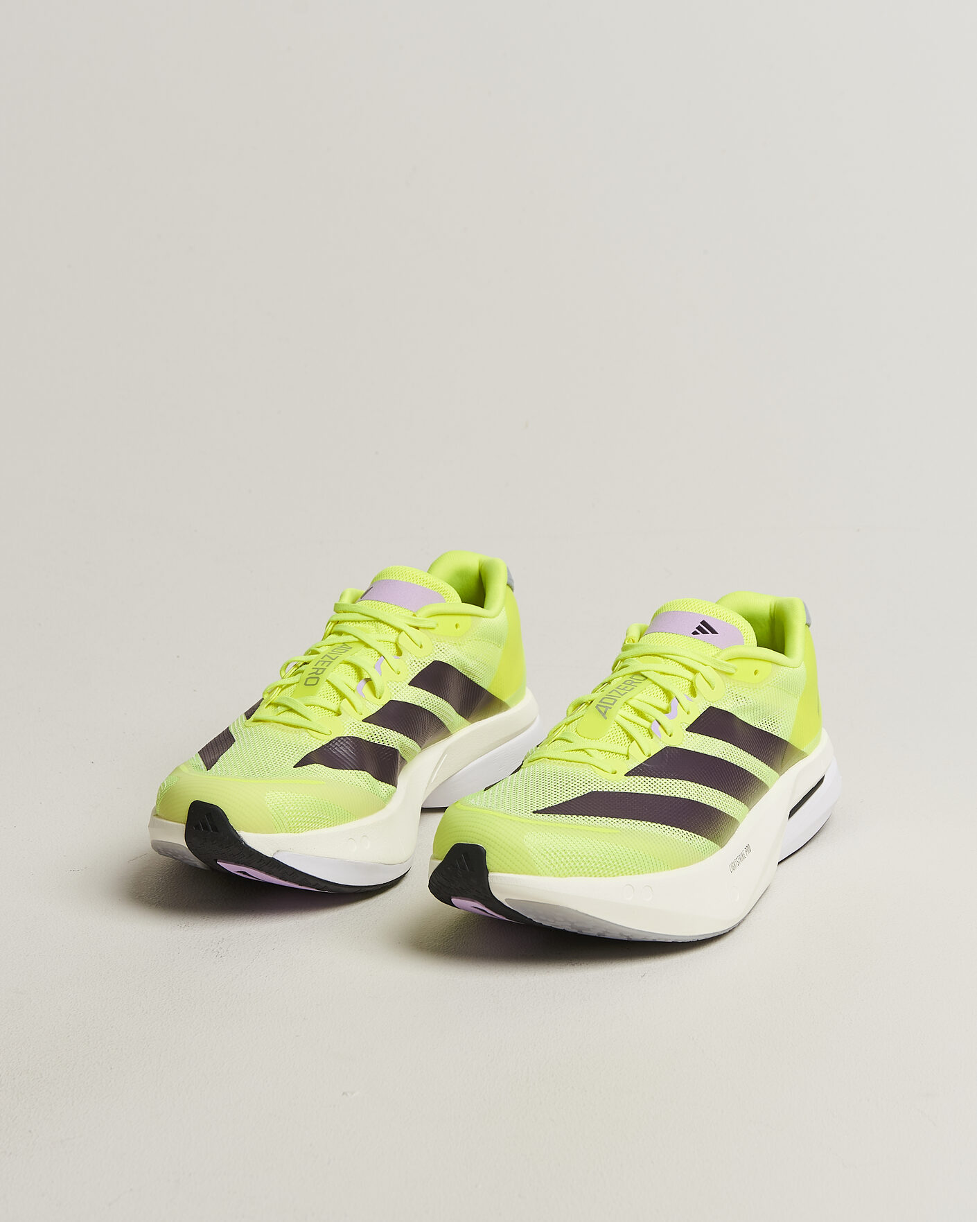 Hombres | Zapatillas de correr | adidas Performance | Adizero Boston 13 Yellow/Black
