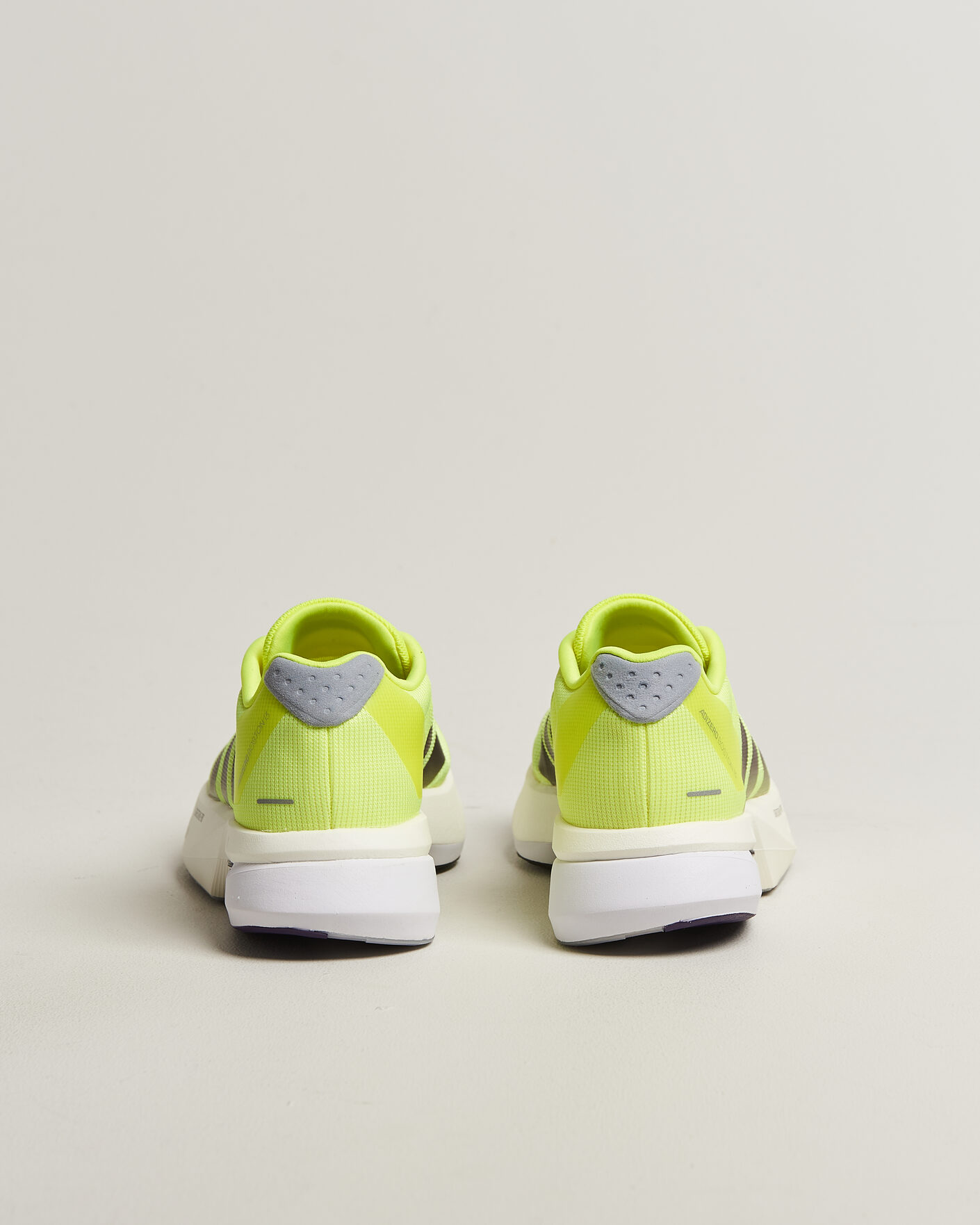 Hombres | Zapatillas de correr | adidas Performance | Adizero Boston 13 Yellow/Black