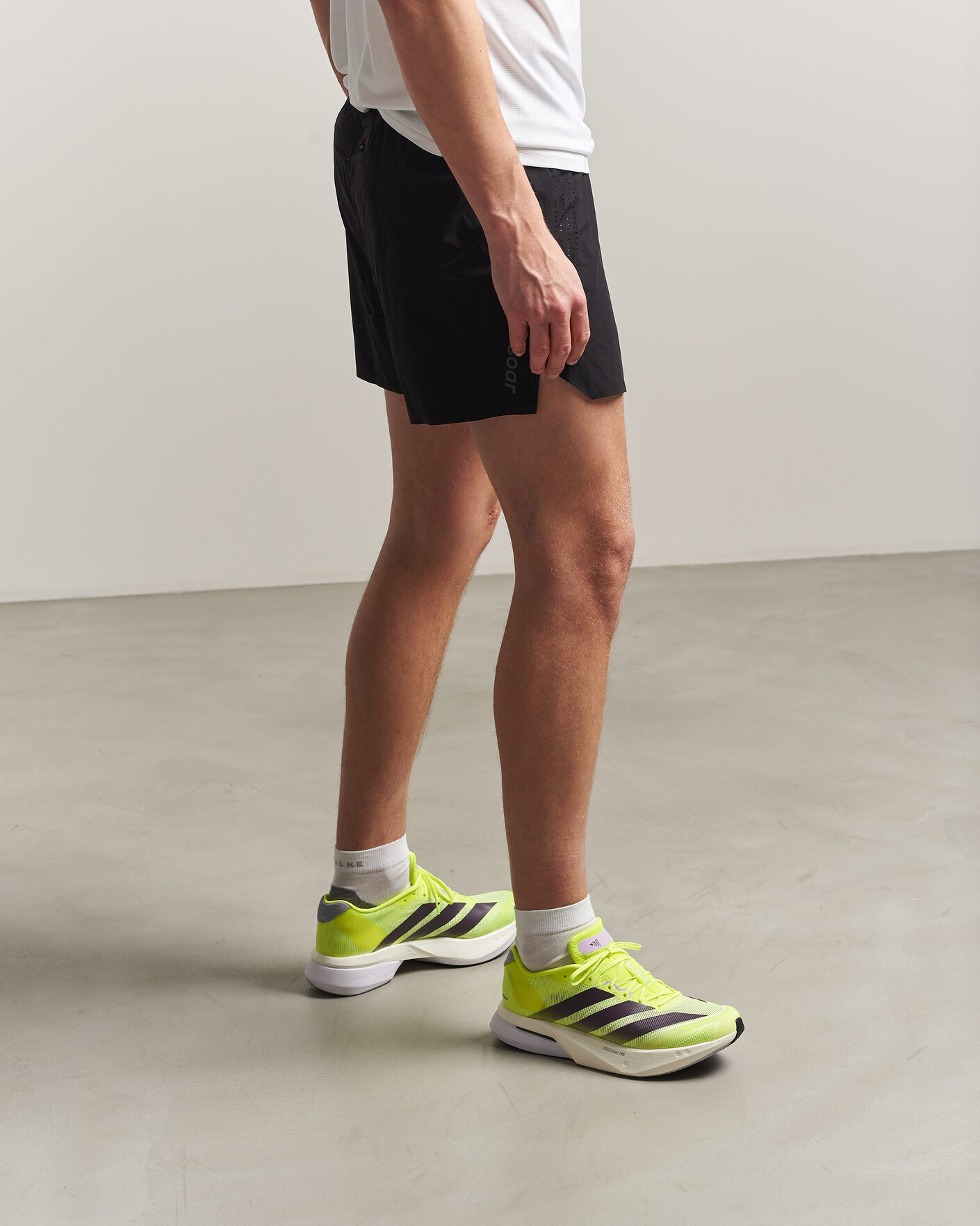 Hombres | Zapatillas de correr | adidas Performance | Adizero Boston 13 Yellow/Black