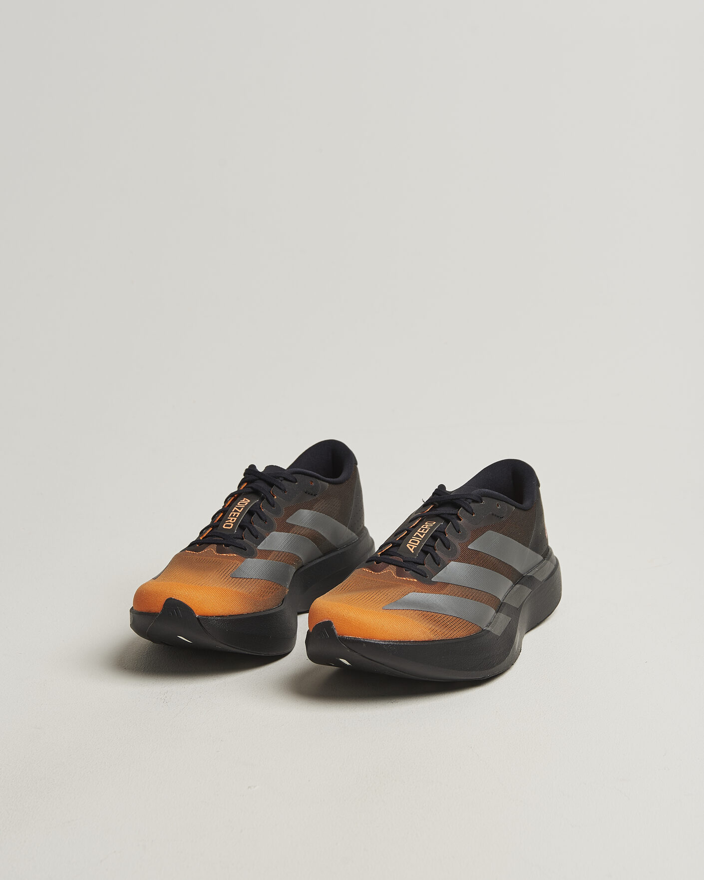 Hombres | Zapatillas de correr | adidas Performance | Adizero Evo SL Black/Iron