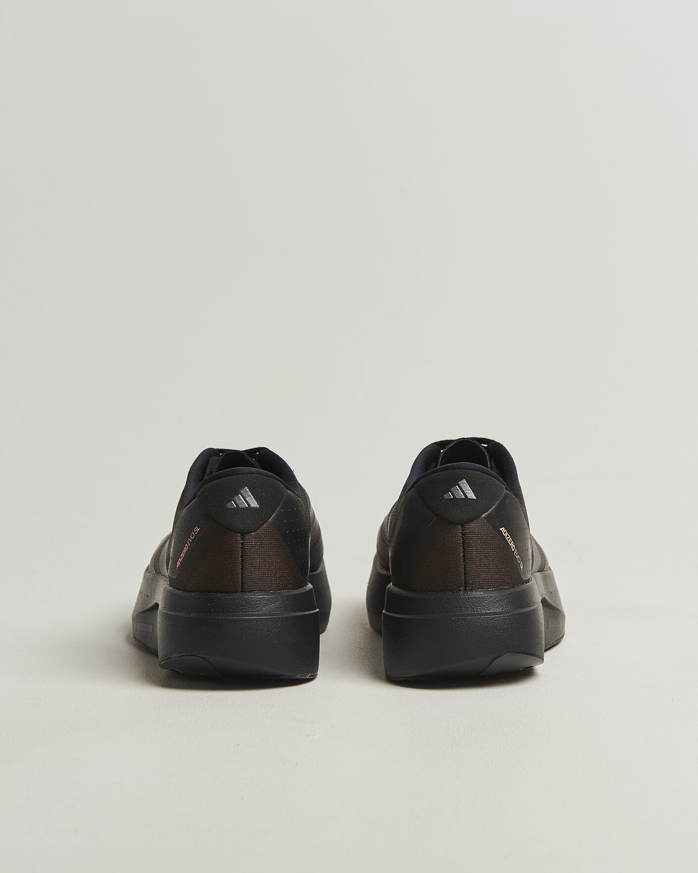 Hombres | Zapatillas de correr | adidas Performance | Adizero Evo SL Black/Iron