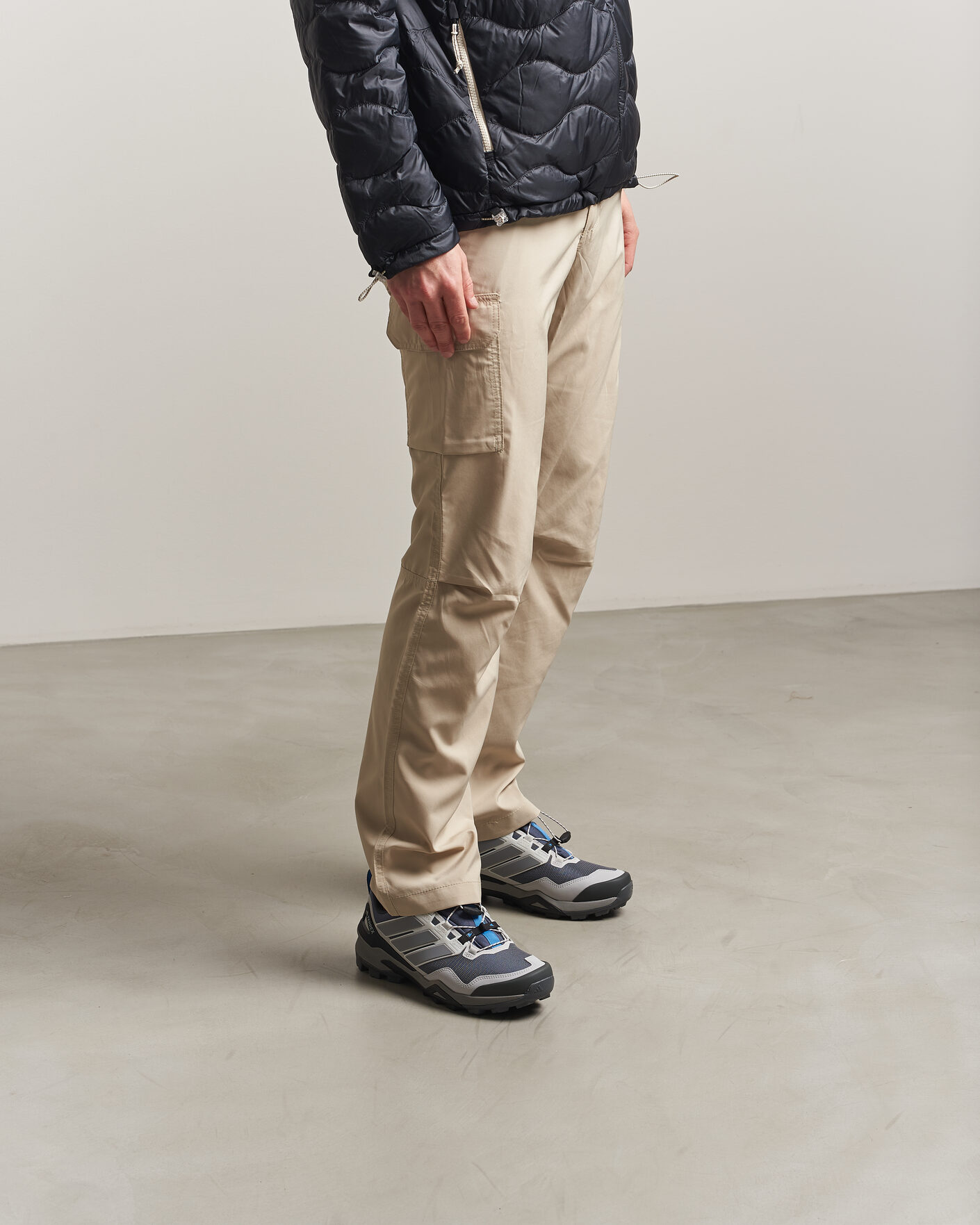 Hombres | Zapatillas de trail | adidas Performance | Terrex Skychaser Blue/Grey