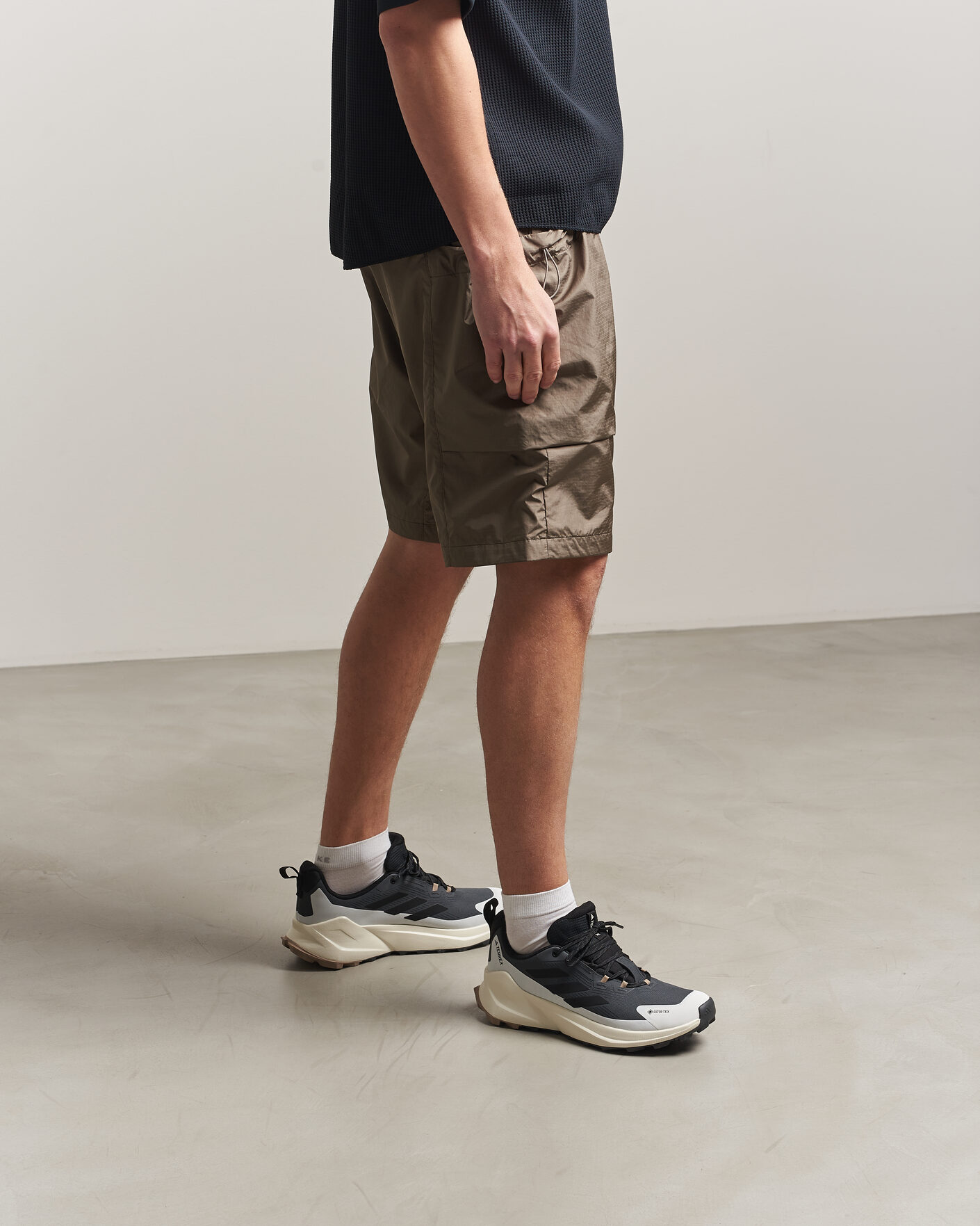 Hombres | Zapatillas de trail | adidas Performance | Terrex Trailmaker 2 GTX White/Black