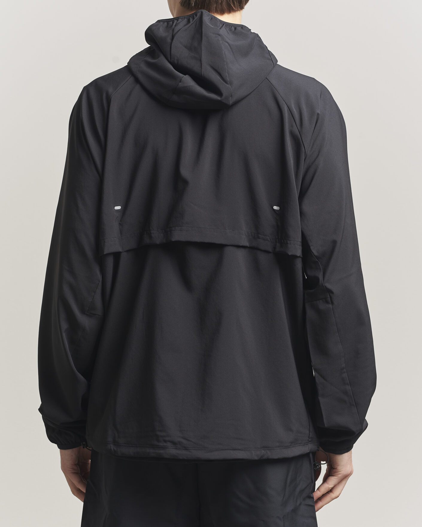 Hombres | Abrigos y chaquetas | adidas Performance | Running Hooded Jacket Black